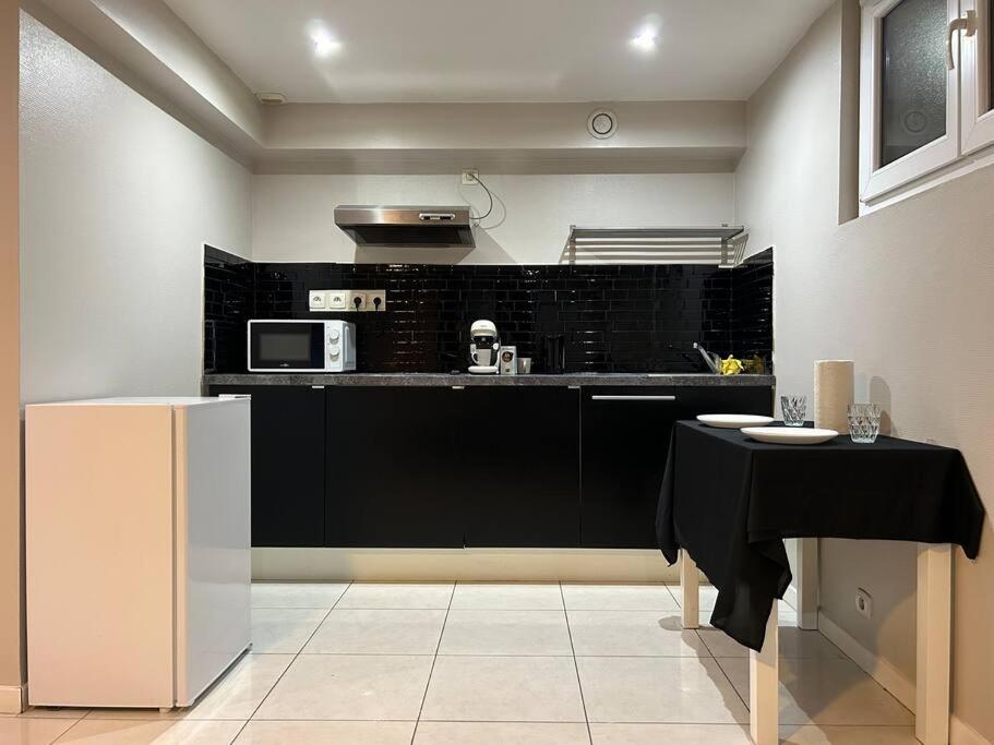 Cosy Studio - 10 Min Away From Cdg Aeroport - 30 Min Away From Paris - Parc Asterix - Olympic Games 2024 Le Thillay ภายนอก รูปภาพ