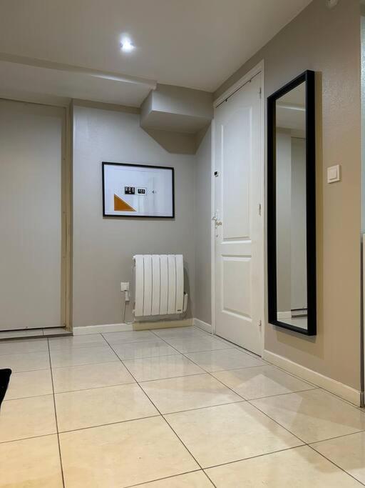 Cosy Studio - 10 Min Away From Cdg Aeroport - 30 Min Away From Paris - Parc Asterix - Olympic Games 2024 Le Thillay ภายนอก รูปภาพ
